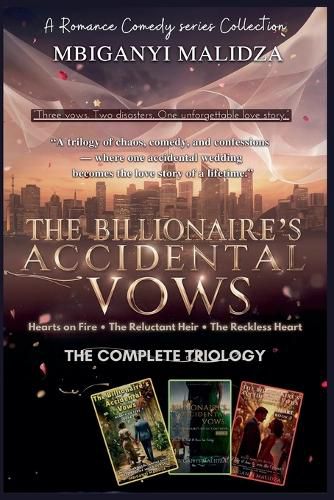 Cover image for The Billionaire's Accidental Vows