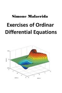 Cover image for Exercises of Ordinary Differential Equations