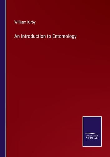 Cover image for An Introduction to Entomology