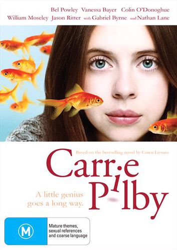 Carrie Pilby Dvd