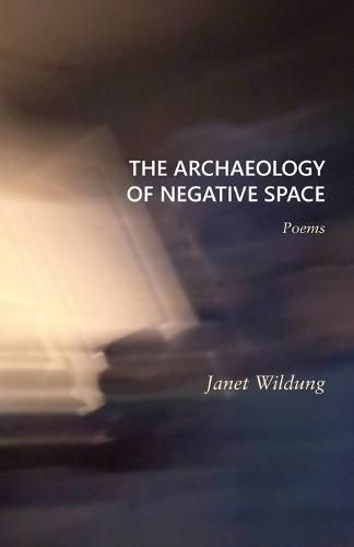 Cover image for The Archaeology of Negative Space: Poems