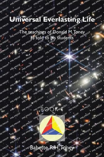 Cover image for Universal Everlasting Life