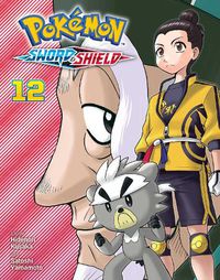 Cover image for Pokemon: Sword & Shield, Vol. 12