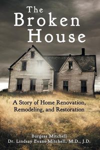 Cover image for The Broken House