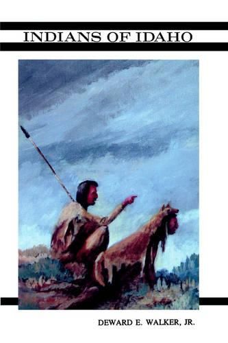 Cover image for Indians of Idaho