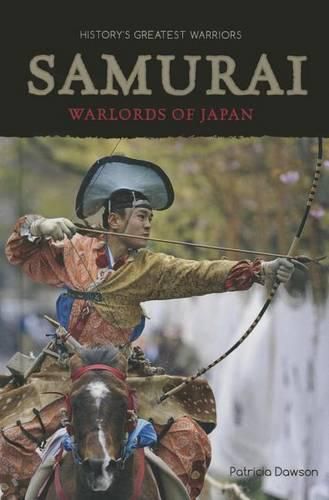 Cover image for Samurai: Warlords of Japan