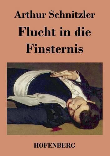 Cover image for Flucht in die Finsternis