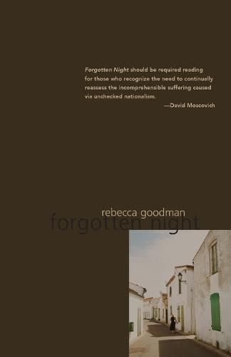 Cover image for Forgotten Night