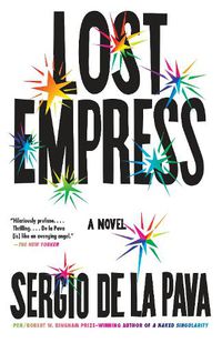 Cover image for Lost Empress: A Novel