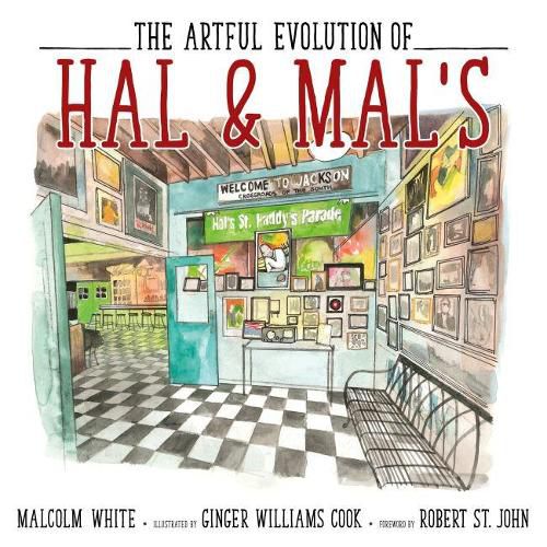 Cover image for The Artful Evolution of Hal & Mal's