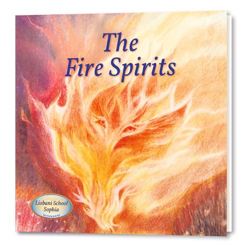 Cover image for The Fire Spirits