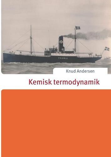Cover image for Kemisk termodynamik