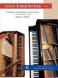 Cover image for Essential Keyboard Repertoire 1