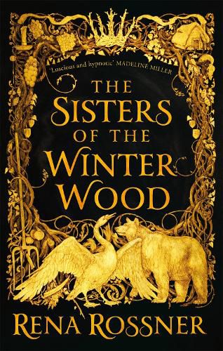 Cover image for The Sisters of the Winter Wood: The spellbinding fairy tale fantasy of the year