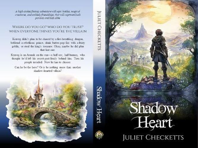 Cover image for Shadow Heart