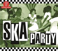 Cover image for Ska Party 3cd