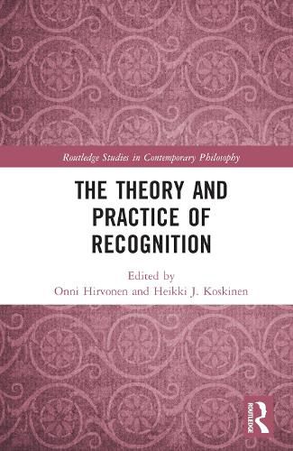 Cover image for The Theory and Practice of Recognition