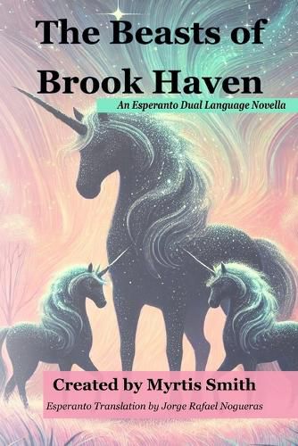 Cover image for The Beasts of Brook Haven