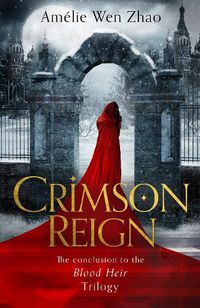 Cover image for Crimson Reign