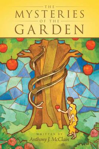 Cover image for The Mysteries of the Garden