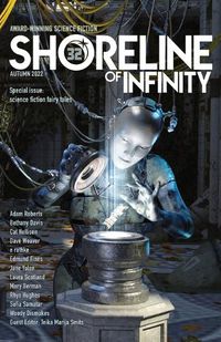 Cover image for Shoreline of Infinity 32