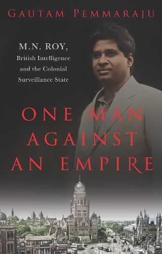 Cover image for One Man Against an Empire