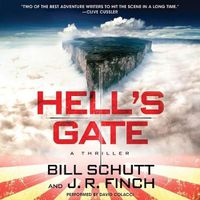 Cover image for Hell's Gate: A Thriller