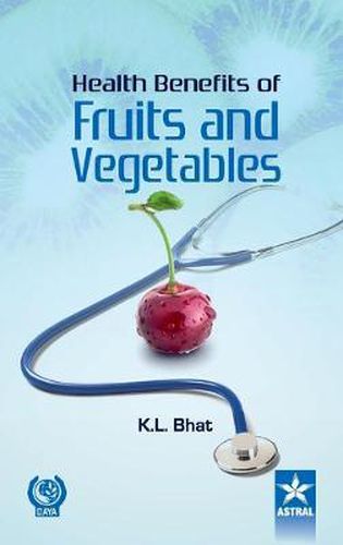 Cover image for Health Benifits of Fruits and Vegetables