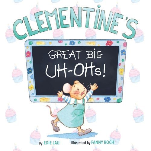 Cover image for Clementine's Great Big UH OHs