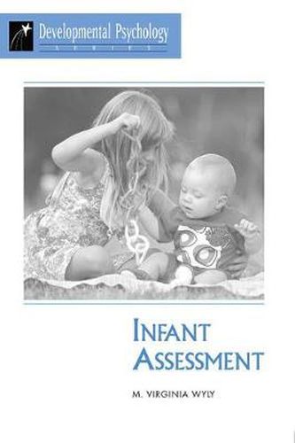 Cover image for Infant Assessment
