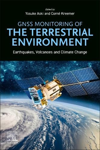 Cover image for GNSS Monitoring of the Terrestrial Environment