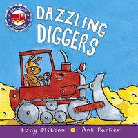 Cover image for Dazzling Diggers