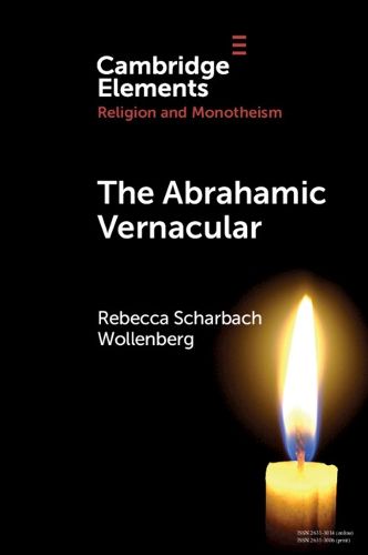 Cover image for The Abrahamic Vernacular