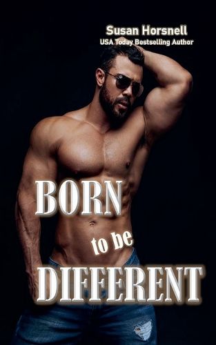 Cover image for Born to be Different