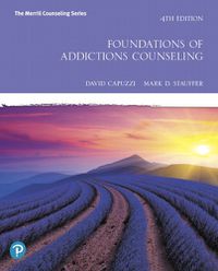 Cover image for Foundations of Addictions Counseling