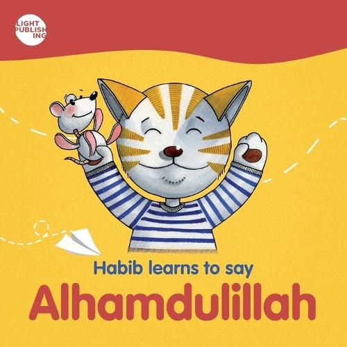 Cover image for Habib learns to say