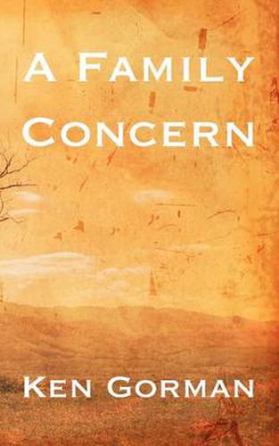 Cover image for A Family Concern