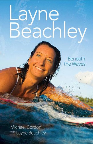 Cover image for Layne Beachley