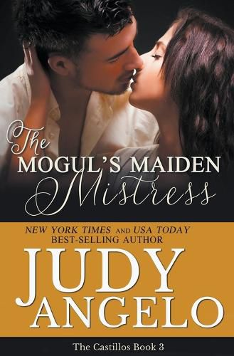 Cover image for The Mogul's Maiden Mistress