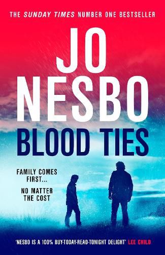 Cover image for Blood Ties