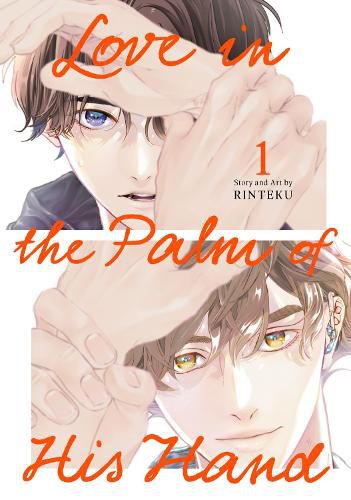 Cover image for Love in the Palm of His Hand 01