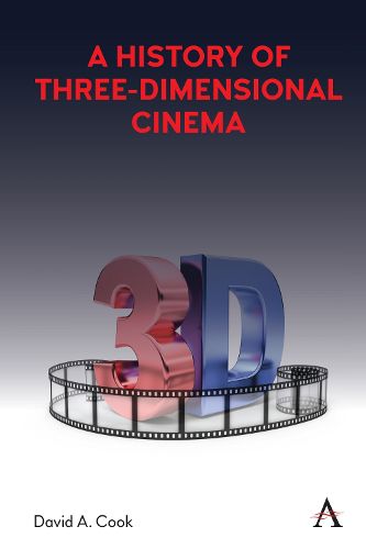 Cover image for A History of Three-Dimensional Cinema