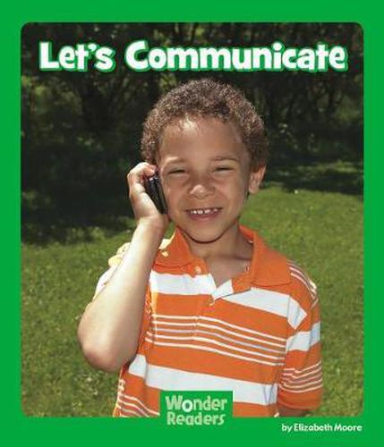 Cover image for Let's Communicate