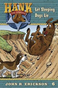 Cover image for Let Sleeping Dogs Lie