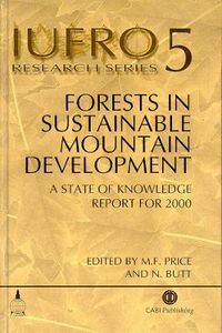 Cover image for Forests in Sustainable Mountain Development