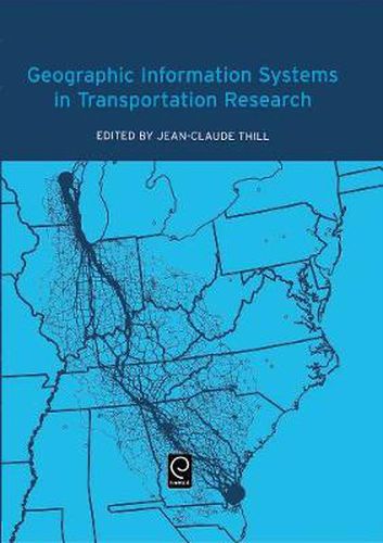 Cover image for Geographic Information Systems in Transportation Research
