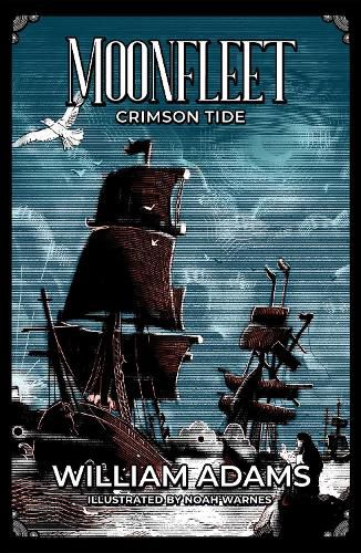 Cover image for Moonfleet Crimson Tide