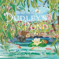 Cover image for On the Top of Dudley's Pond