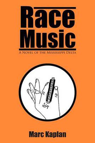 Cover image for Race Music: A Novel of the Mississippi Delta