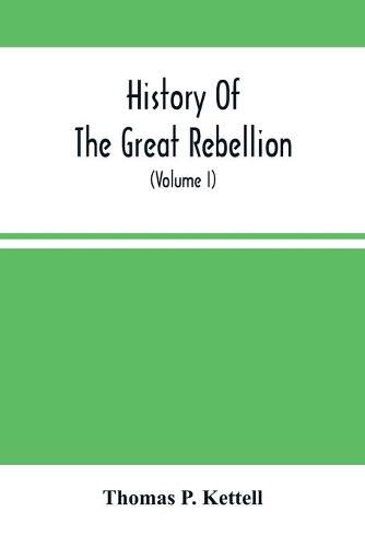 Cover image for History Of The Great Rebellion